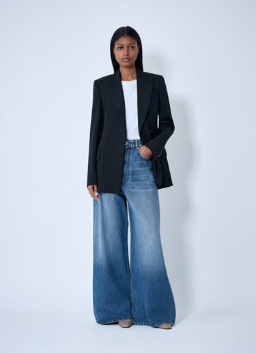 Sportmax Five-Pocket Jeans Blue spx0263017