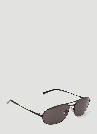 SL 561 Sunglasses Saint Laurent SL 561 Sunglasses Black sla0149079