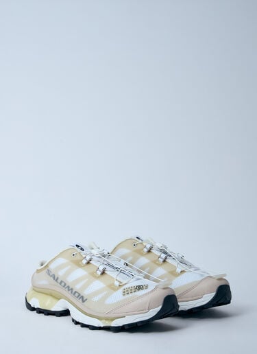MM6 Maison Margiela x Salomon XT-4 Mule Sneakers White mms0261004