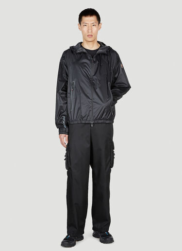 Moncler Grenoble Leiten 夹克 黑色 mog0151007