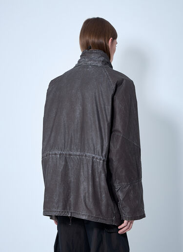 Our Legacy Horizon Jacket Brown our0160011