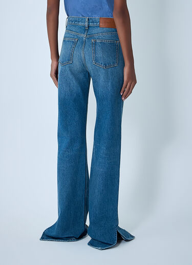 Chloé Five-Pocket Jeans Denim chl0262009