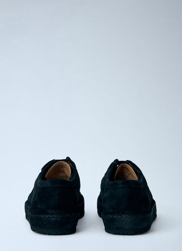 LN-CC® - REFERENC: The Fernabee 6Toe Lace Ups - Black REFERENC The Fernabee 6Toe Lace Ups Black ref0166005