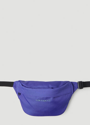 Carhartt WIP Payton Hip Bag Purple wip0148056