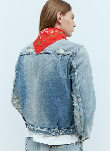 Kenzo x Levi's Printed Bandana Red klv0156006