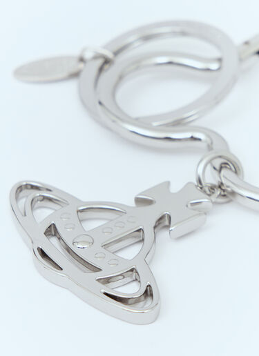 Vivienne Westwood ペニスカラビナキーリング シルバー vvw0157012