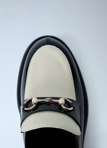 Clamp Hardware Loafers Gucci Clamp Hardware Loafers Black guc0261056