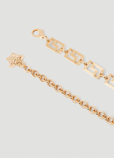 Versace Greca Chain Belt Gold ver0250031