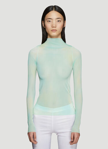 Cardio Nova Tie-Dye Long Sleeve Top Collina Strada Cardio Nova Tie-Dye Long Sleeve Top Green cst0236003