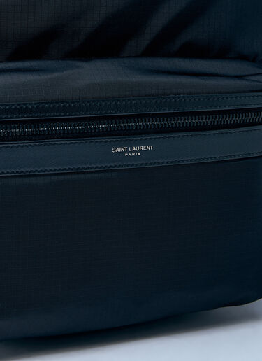 City Backpack Saint Laurent City Backpack Black sla0159024