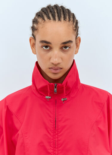 The Row Dune Jacket Red row0257014