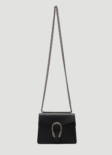 Gucci Dionysus Mini Shoulder Bag Black guc0227007