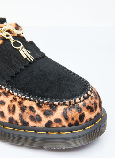 Dr. Martens 아드리안 본 스내플 로퍼 브라운 drm0156003