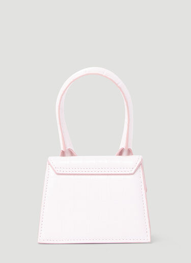 Jacquemus Le Chiquito Handbag Pink jac0254080