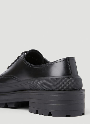 Tread Loafers Alexander McQueen Tread Loafers Black amq0151043