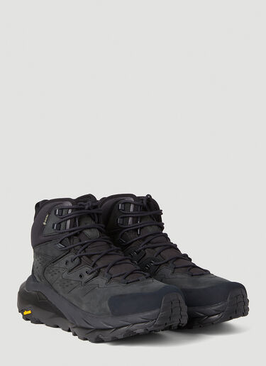HOKA Kaha 2 GTX Hiking Boots Black hok0151002