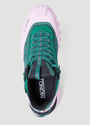 Moncler TrailGrip GTX Sneakers Green mon0253047