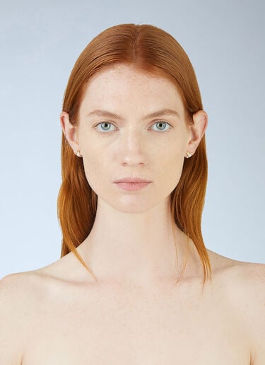 Vivienne Westwood Balbina Earrings Gold vvw0243037