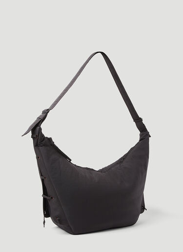 Lemaire Soft Game Crossbody Bag Black lem0154015