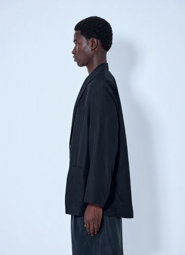ssstein Single Breasted Jacket Black sss0164008