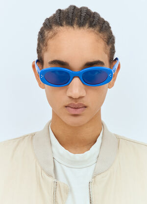 Gentle Monster July BL2 Sunglasses Blue gtm0358009