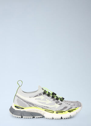 Off-White Be Right Back Knit Sneakers Grey ofw0164236