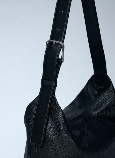 Isa Shoulder Bag The Row Isa Shoulder Bag Black row0261032