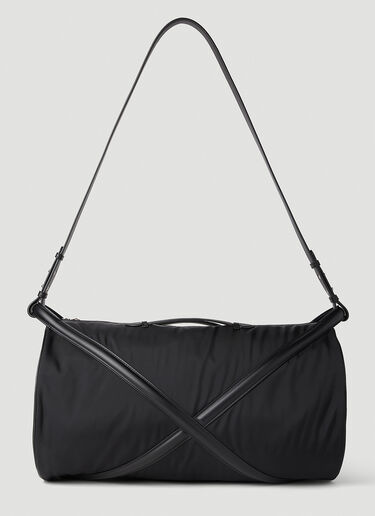 Alexander McQueen Weekend Bag Black amq0151099