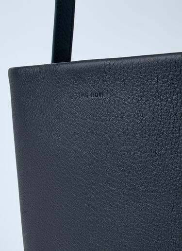 Medium N/S Park Tote Bag The Row Medium N/S Park Tote Bag Navy row0260035