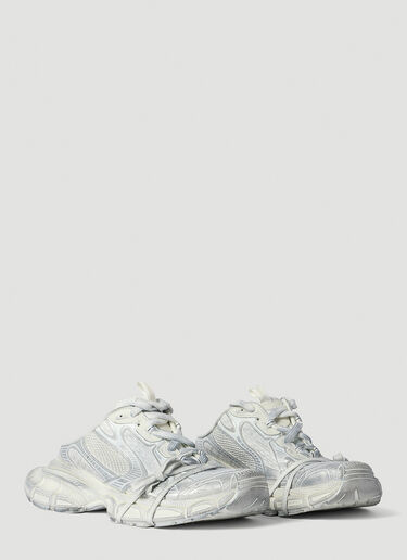 Balenciaga 3XL Sneaker Mules White bal0253092