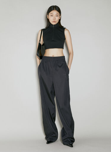 ストレッチタンクトップ Prada ストレッチタンクトップ ブラック pra0254012