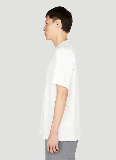 Y-3 Relaxed T-Shirt White yyy0352021