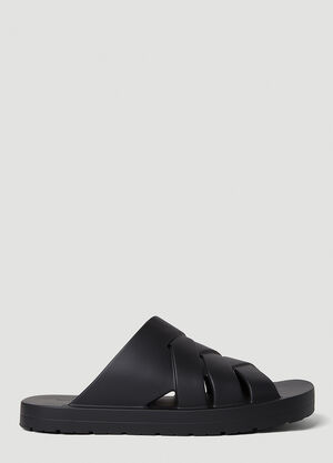 Balenciaga Plat Sandals Black bal0156014