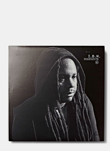 Music IBM - FROM THE LAND OF RAPE & HONEY Black mus0504875