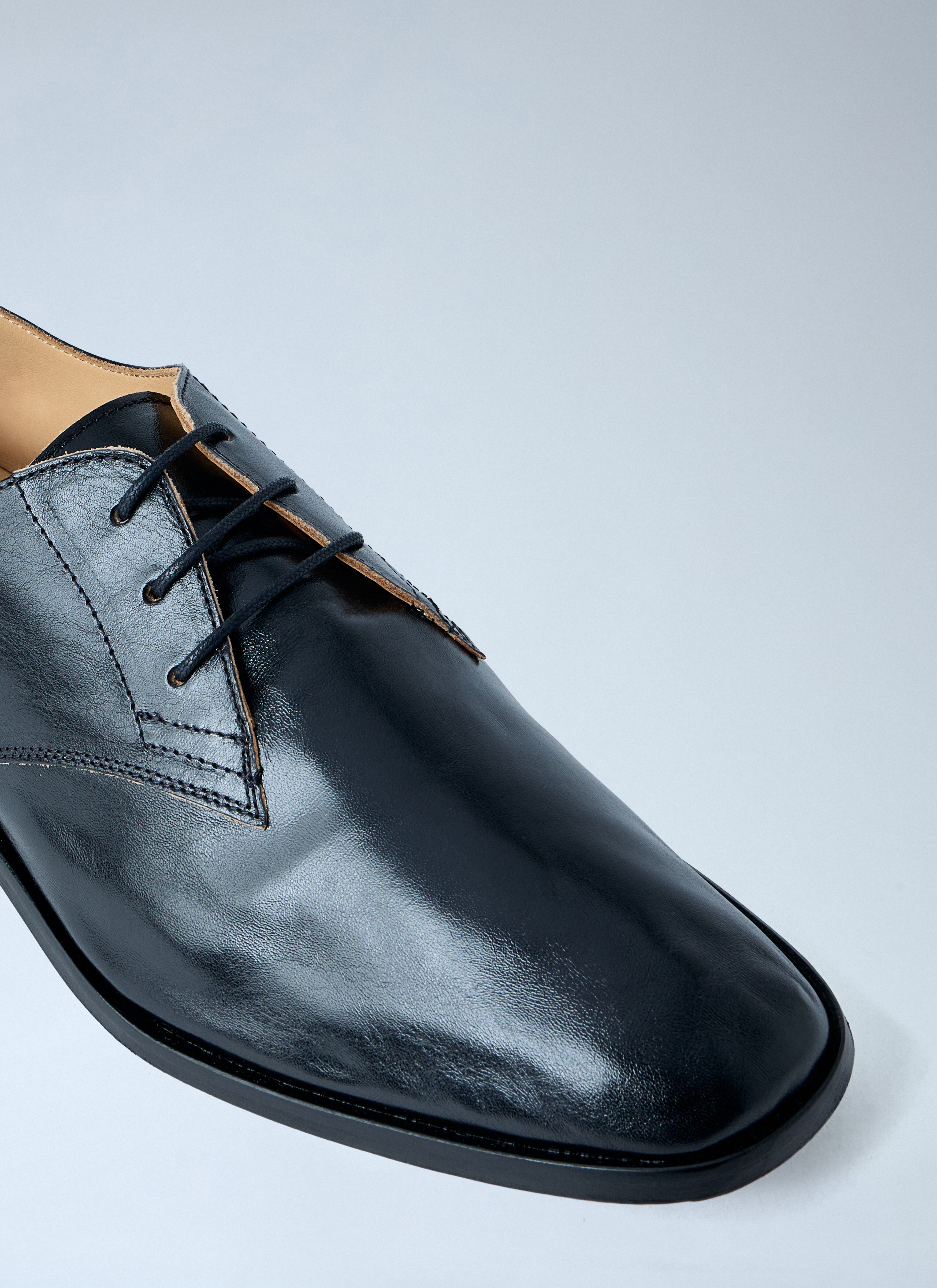 Our Legacy Men's' Collapsing Consultant Shoes in Black | LN-CC®