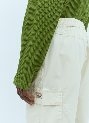 Stüssy Ripstop Cargo Beach Pant Cream sts0152058