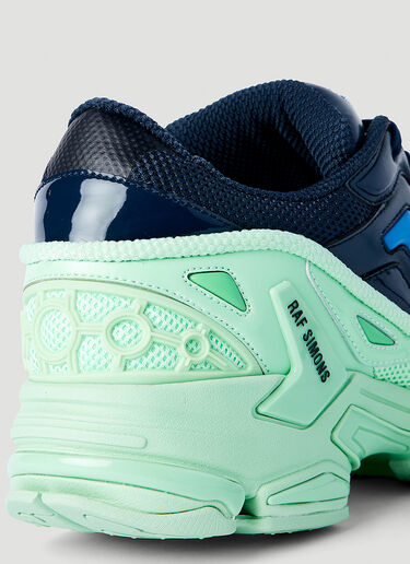 Raf Simons (RUNNER) Pharaxus Sneakers Green raf0352008