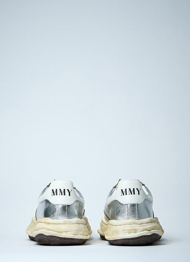 Maison Mihara Yasuhiro Blakey Sneakers Silver mmy0160008