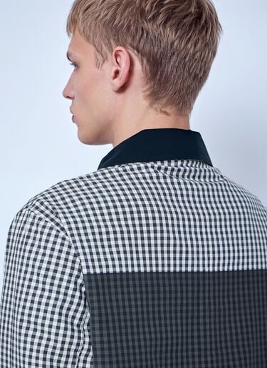 Fred Perry x Craig Green Reversible Overshirt Grey fry0166009