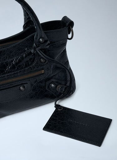 Le First City Bag Balenciaga Le First City Bag Black bal0261030
