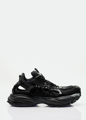 Moncler Mercury Sneakers Black mon0257050