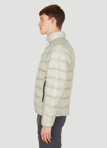 Ostrya Light Puffer Jacket Grey ost0148002