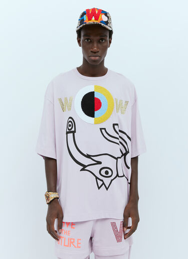 Bear-W Bracelet Walter Van Beirendonck Bear-W Bracelet Gold wlt0154026