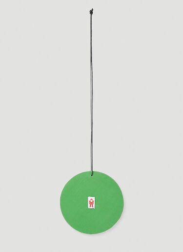 월드 피스 네크리스 Walter Van Beirendonck 월드 피스 네크리스 그린 wlt0152046