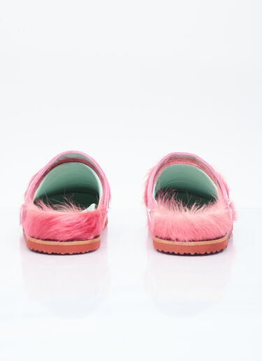 Vivienne Westwood 오즈 뮬 핑크 vvw0155011