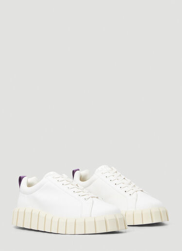 Odessa Canvas Sneakers Eytys Odessa Canvas Sneakers White eyt0346018