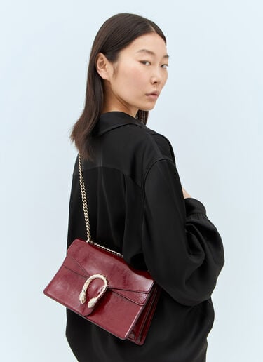 Dionysus Small Shoulder Bag Gucci Dionysus Small Shoulder Bag Burgundy guc0257140