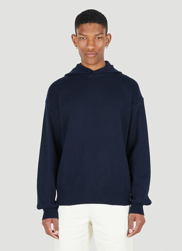 ANOTHER ASPECT Another 3.0 Hooded Sweatshirt Blue ana0148016