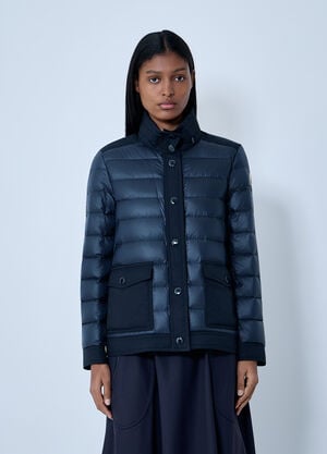 Moncler Origan jacket Navy mon0263001