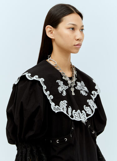 Chopova Lowena 多吊饰项链  银色 cho0256010